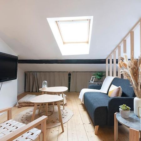 Le Cosy Du Pont Mouja Apartman Nancy Kültér fotó