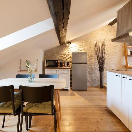 Le Cosy Du Pont Mouja Apartman Nancy Kültér fotó