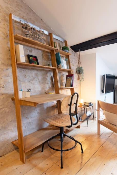Le Cosy Du Pont Mouja Apartman Nancy Kültér fotó